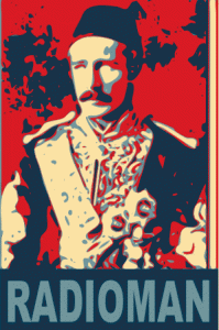 Radio Obsessive Profile #2: Jose Fritz's Arcane Radio Trivia Jose Fritz