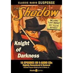 Radio Survivor's Top Radio Shows - Jennifer's #5: The Shadow