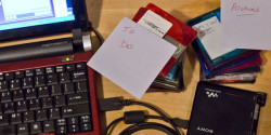 Preserving Your Audio Legacy & the Perils of Minidiscs archiving_minidiscs2
