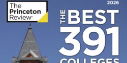 Cover of Princeton Review Beset 391 Colleges book